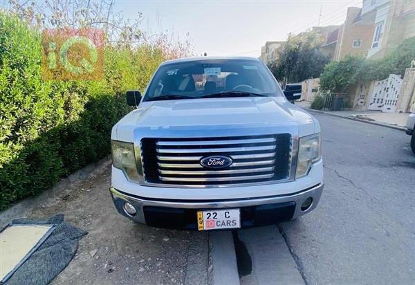 Ford F-150 2011 for sale in Iraq - Erbil